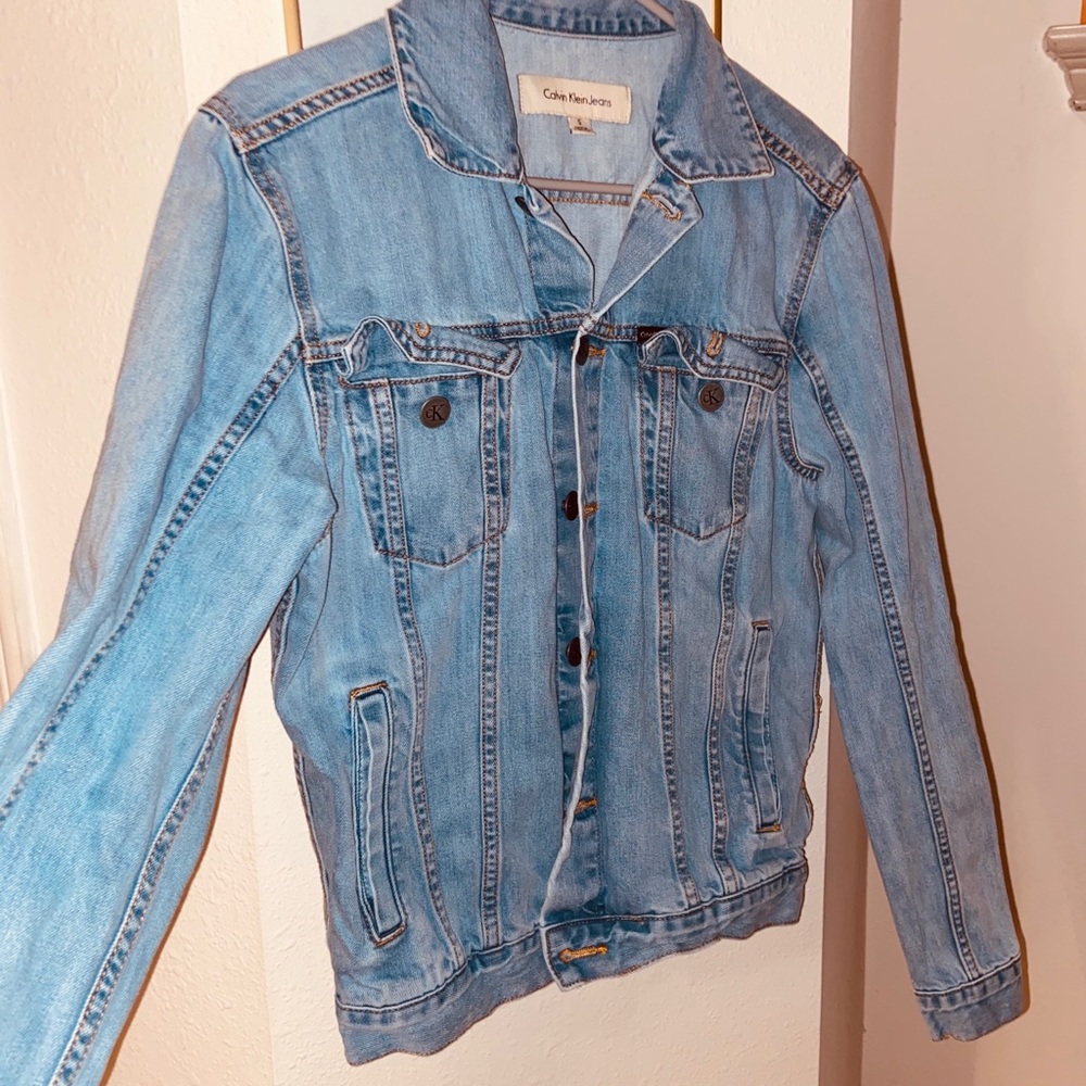 Calvin Klein Jean Jacket